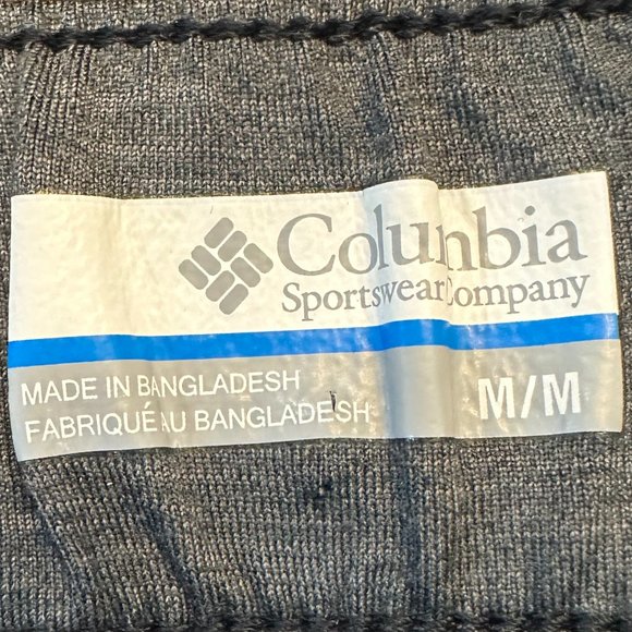 Women's‎ Columbia Golf/Tennis Skort Grey/Black Size Medium - Picture 6 of 7